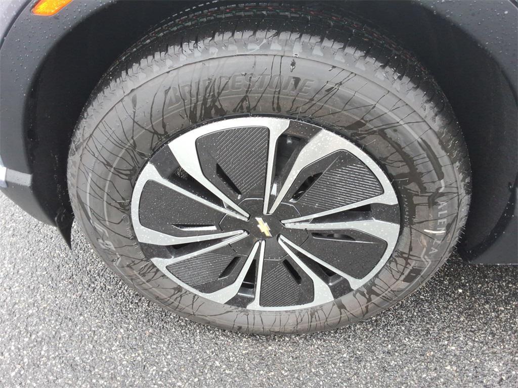 new 2026 Chevrolet Blazer EV car, priced at $45,600