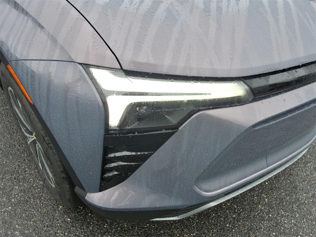 new 2026 Chevrolet Blazer EV car, priced at $45,600