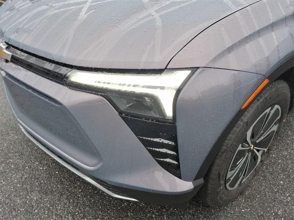 new 2026 Chevrolet Blazer EV car, priced at $45,600
