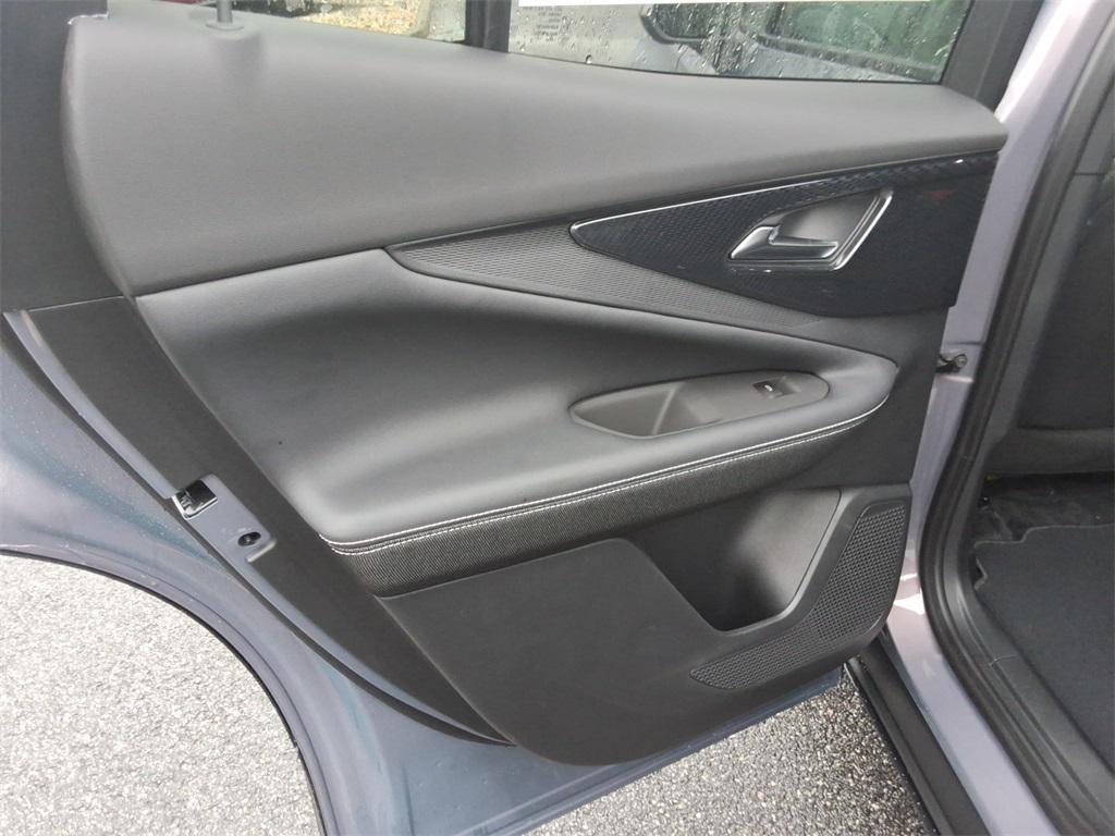 new 2026 Chevrolet Blazer EV car, priced at $45,600