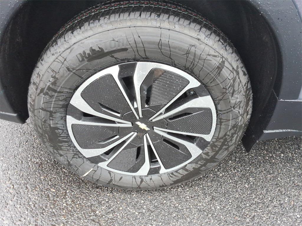 new 2026 Chevrolet Blazer EV car, priced at $45,600