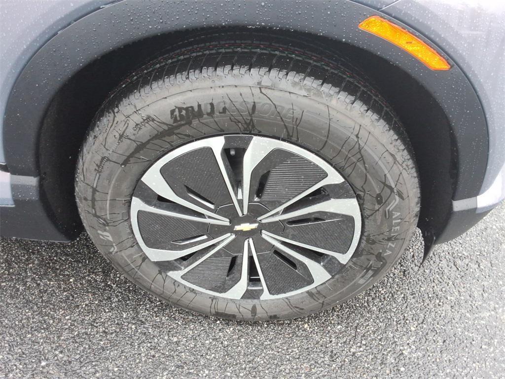 new 2026 Chevrolet Blazer EV car, priced at $45,600