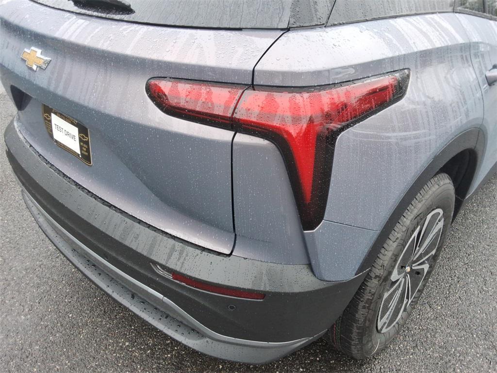 new 2026 Chevrolet Blazer EV car, priced at $45,600
