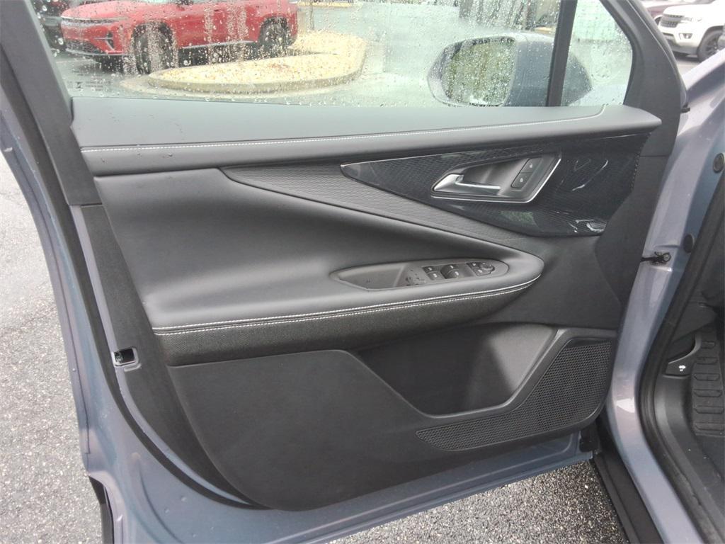 new 2026 Chevrolet Blazer EV car, priced at $45,600