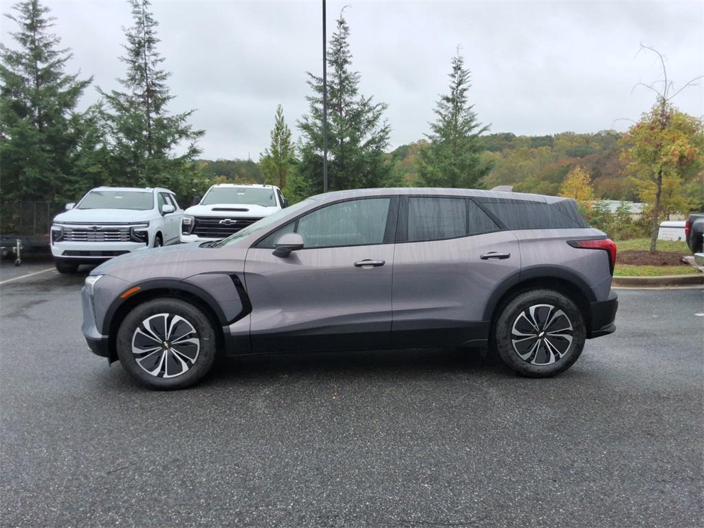 new 2026 Chevrolet Blazer EV car, priced at $45,600