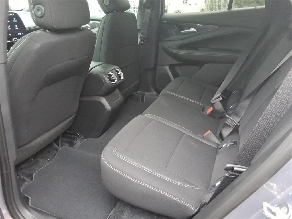 new 2026 Chevrolet Blazer EV car, priced at $45,600