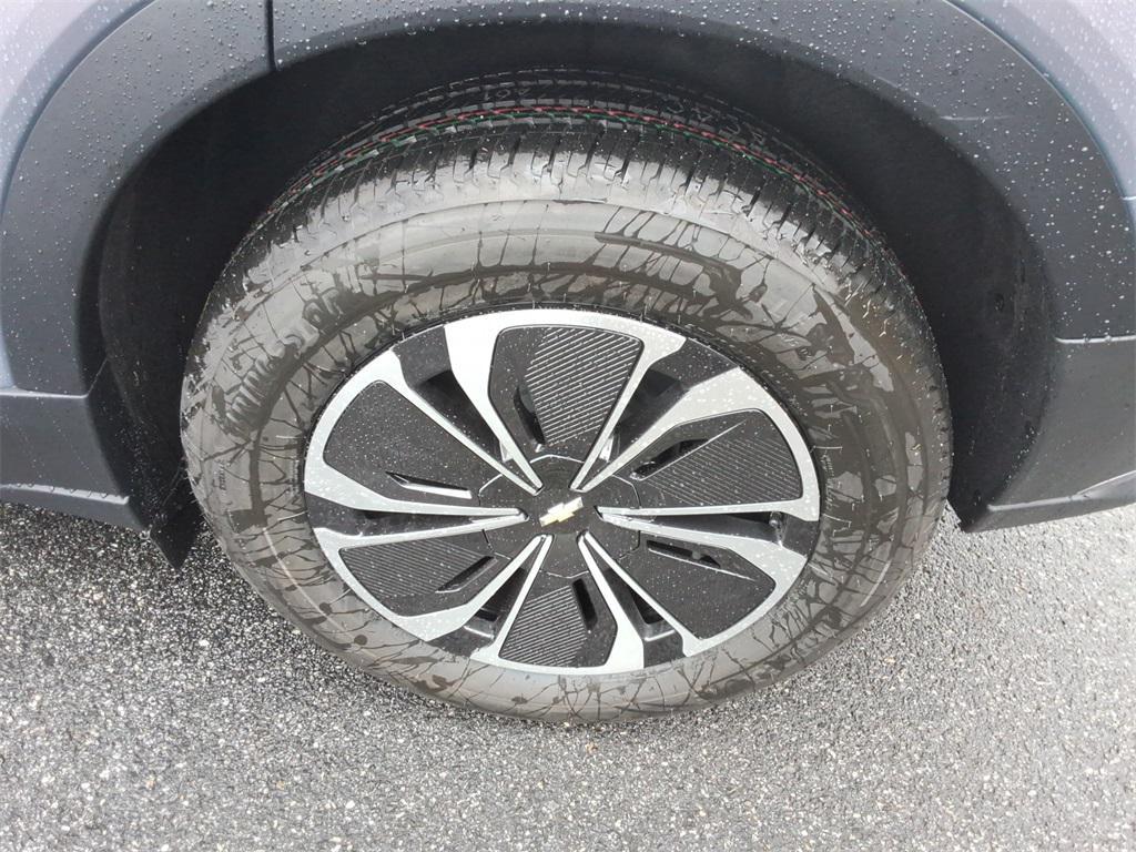 new 2026 Chevrolet Blazer EV car, priced at $45,600