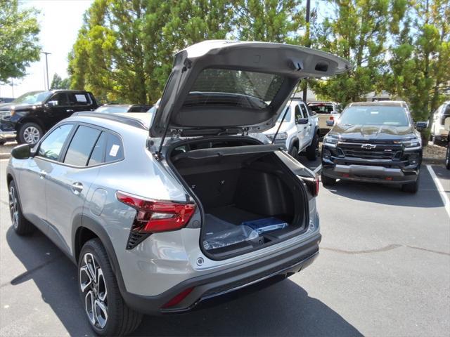 new 2025 Chevrolet Trax car, priced at $25,749