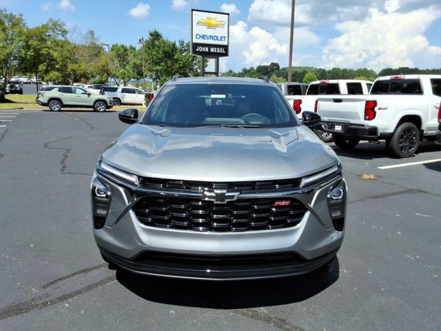 new 2025 Chevrolet Trax car, priced at $25,749