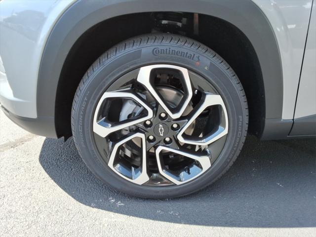 new 2025 Chevrolet Trax car, priced at $25,749