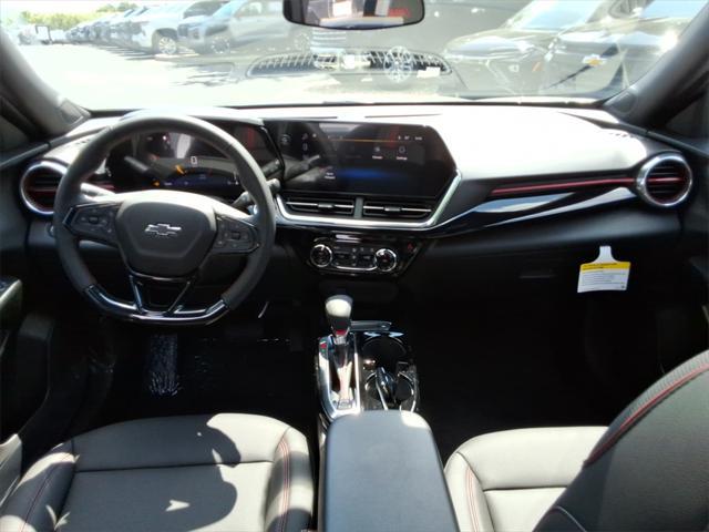 new 2025 Chevrolet Trax car, priced at $25,749