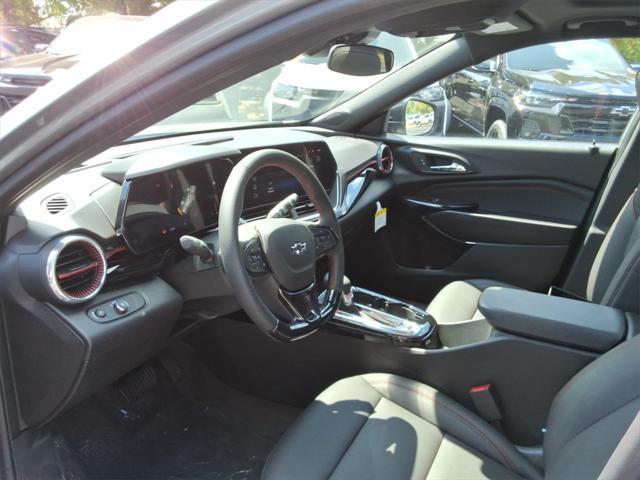 new 2025 Chevrolet Trax car, priced at $25,749