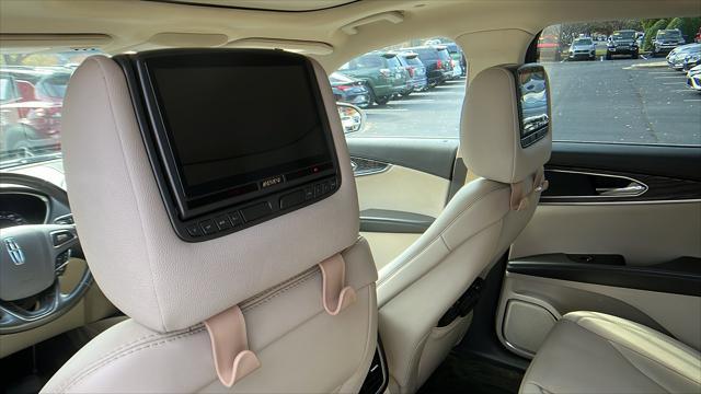 used 2017 Lincoln MKX car, priced at $18,000