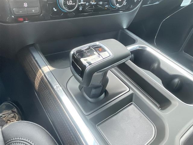 new 2025 Chevrolet Silverado 1500 car, priced at $57,494