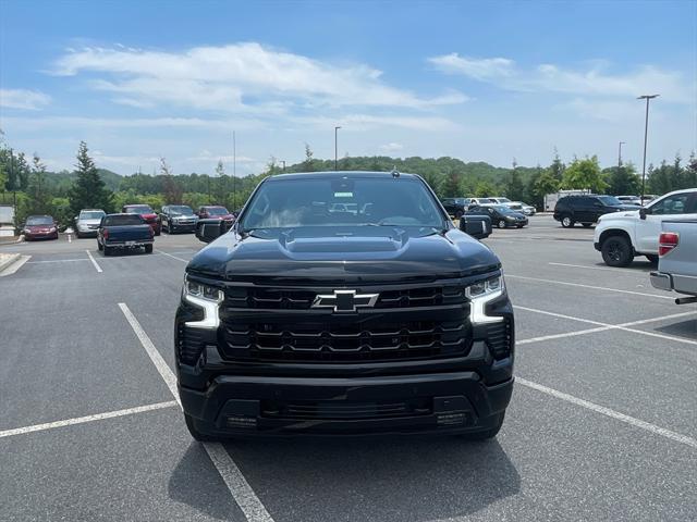 new 2025 Chevrolet Silverado 1500 car, priced at $57,494