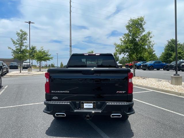 new 2025 Chevrolet Silverado 1500 car, priced at $57,494