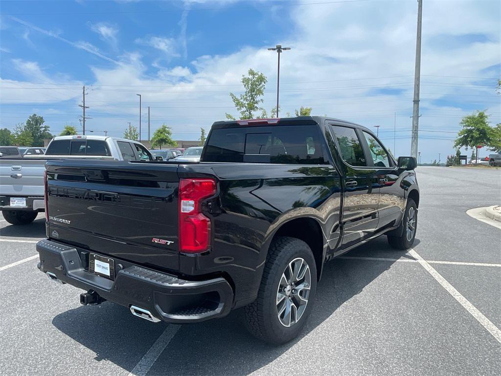 new 2025 Chevrolet Silverado 1500 car, priced at $57,144