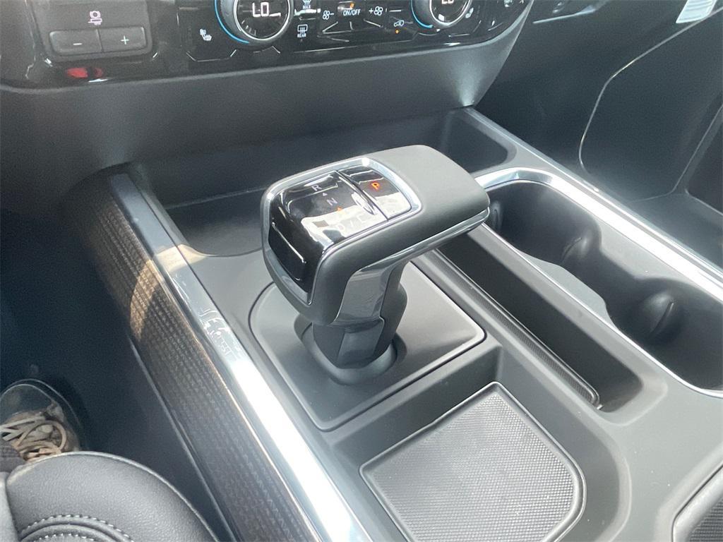 new 2025 Chevrolet Silverado 1500 car, priced at $57,144