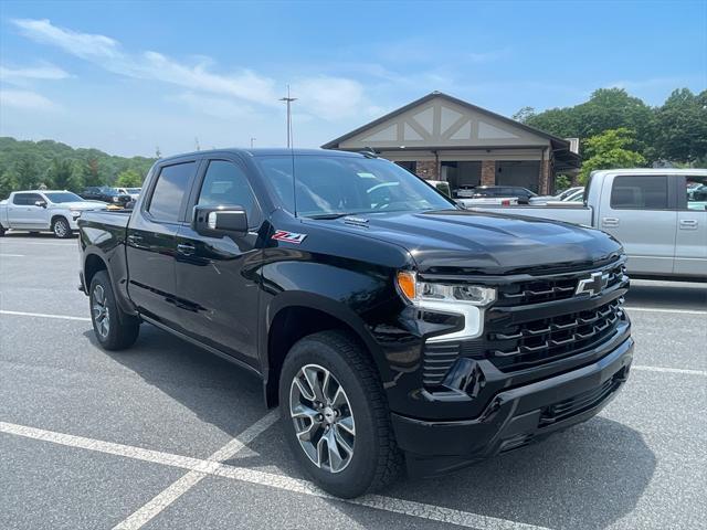 new 2025 Chevrolet Silverado 1500 car, priced at $57,494