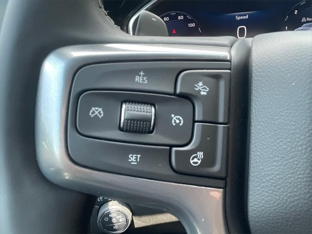 new 2025 Chevrolet Silverado 1500 car, priced at $57,494