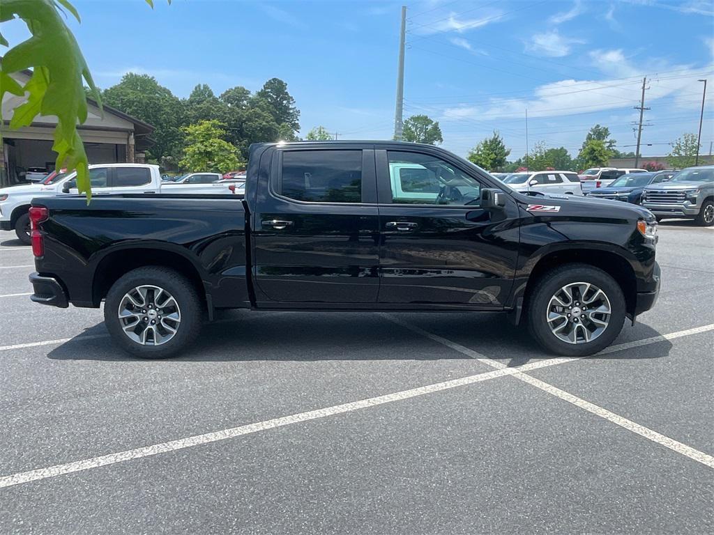 new 2025 Chevrolet Silverado 1500 car, priced at $57,144