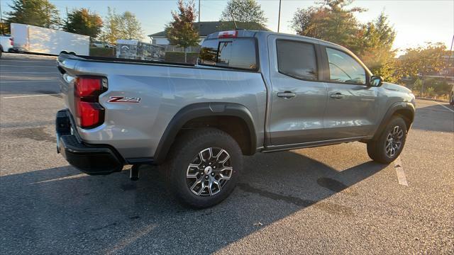 new 2024 Chevrolet Colorado car, priced at $41,492