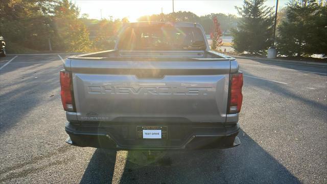 new 2024 Chevrolet Colorado car, priced at $41,492