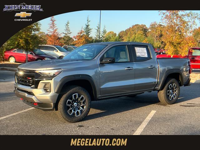 new 2024 Chevrolet Colorado car, priced at $41,492