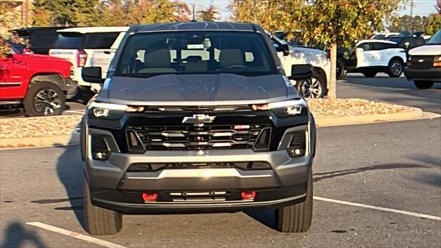 new 2024 Chevrolet Colorado car, priced at $41,492