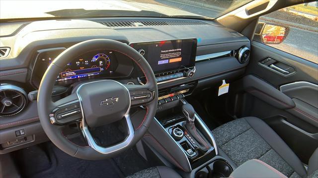 new 2024 Chevrolet Colorado car, priced at $41,492