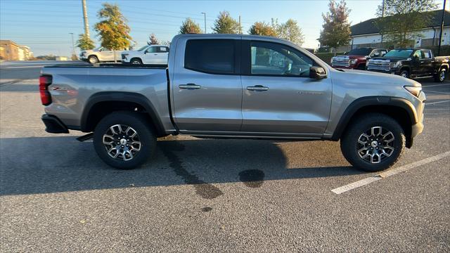 new 2024 Chevrolet Colorado car, priced at $41,492