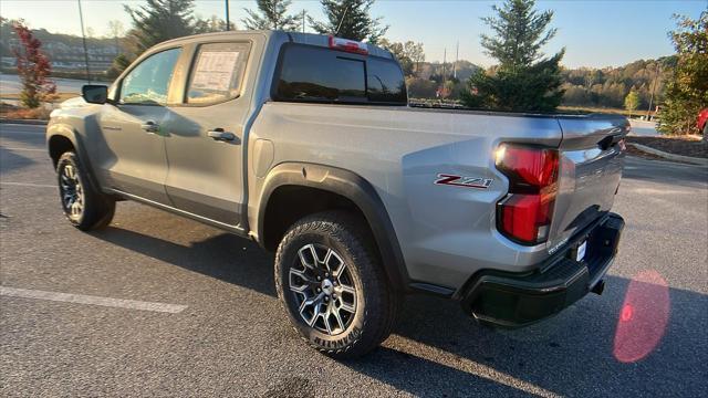 new 2024 Chevrolet Colorado car, priced at $41,492