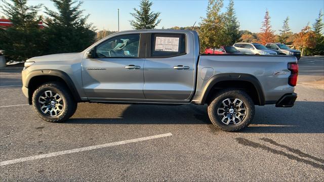 new 2024 Chevrolet Colorado car, priced at $41,492