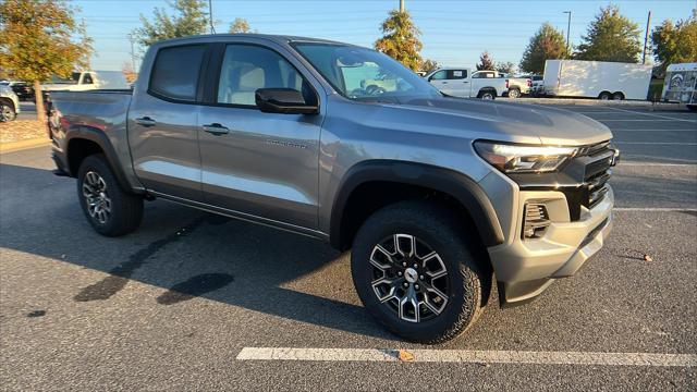 new 2024 Chevrolet Colorado car, priced at $41,492