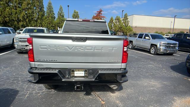 new 2025 Chevrolet Silverado 2500 car, priced at $52,101