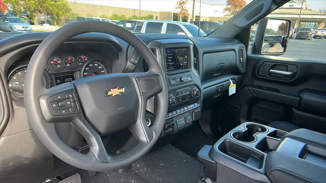 new 2025 Chevrolet Silverado 2500 car, priced at $52,101