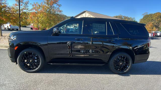 new 2024 Chevrolet Tahoe car, priced at $72,512