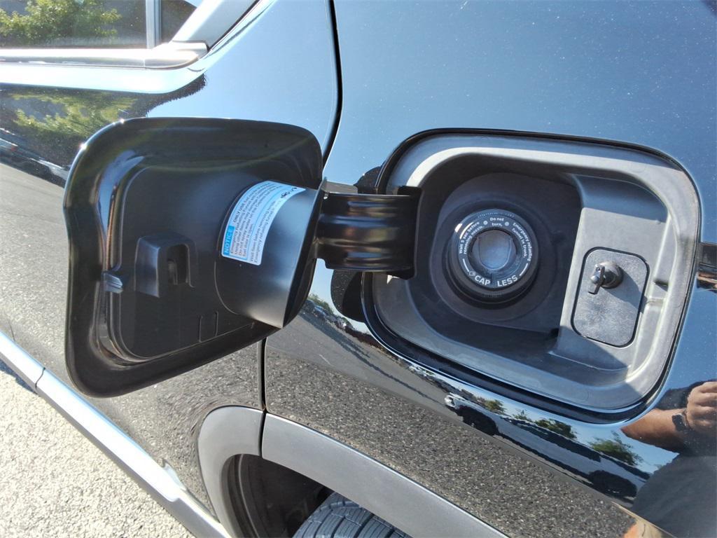used 2023 Honda Pilot car, priced at $43,588
