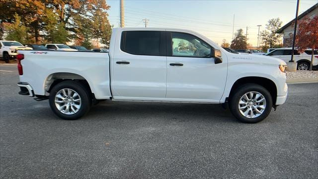 new 2025 Chevrolet Silverado 1500 car, priced at $43,198