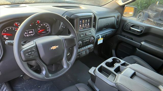 new 2025 Chevrolet Silverado 1500 car, priced at $43,198