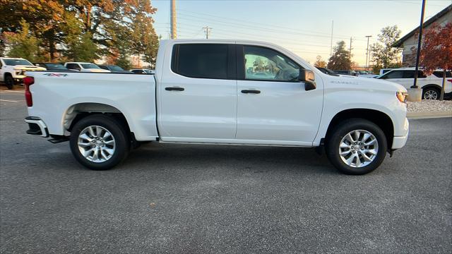 new 2025 Chevrolet Silverado 1500 car, priced at $47,397