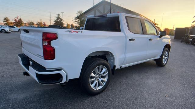 new 2025 Chevrolet Silverado 1500 car, priced at $43,198