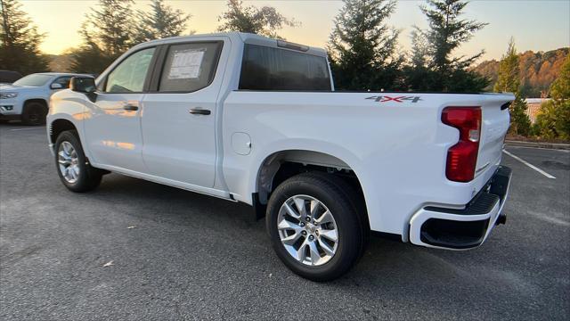 new 2025 Chevrolet Silverado 1500 car, priced at $43,198