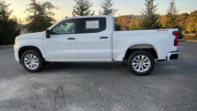 new 2025 Chevrolet Silverado 1500 car, priced at $43,198