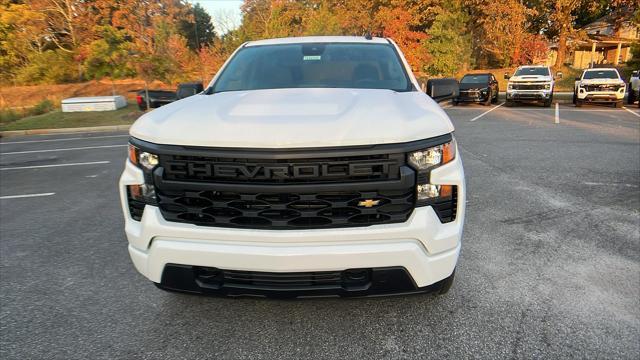 new 2025 Chevrolet Silverado 1500 car, priced at $43,198