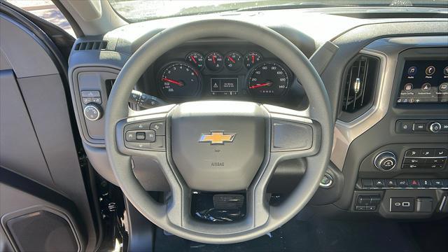 new 2025 Chevrolet Silverado 1500 car, priced at $43,997