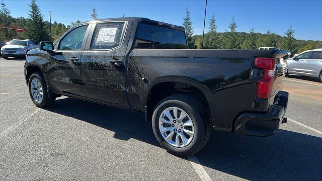 new 2025 Chevrolet Silverado 1500 car, priced at $43,997