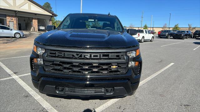 new 2025 Chevrolet Silverado 1500 car, priced at $39,798