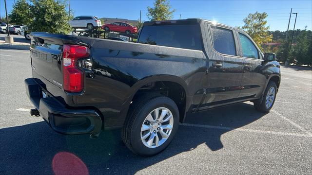 new 2025 Chevrolet Silverado 1500 car, priced at $39,798