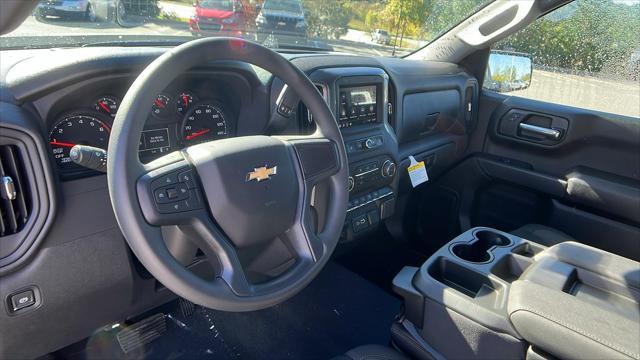 new 2025 Chevrolet Silverado 1500 car, priced at $39,798